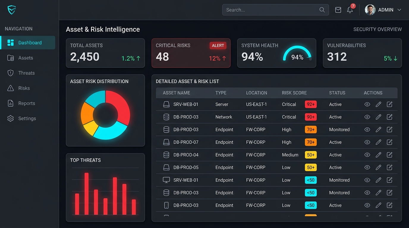 Flawdex Dashboard 2